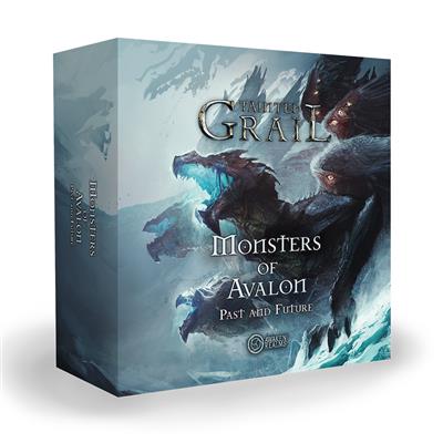 Tainted Grail: Monsters of Avalon - Past and Future